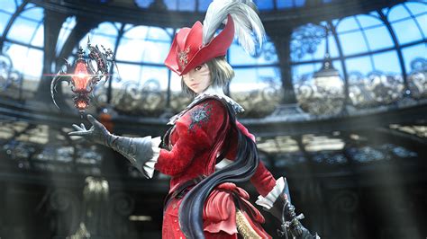 red mage starting quest.